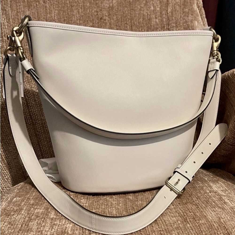 COACH. Dakota bucket bag - NWTs